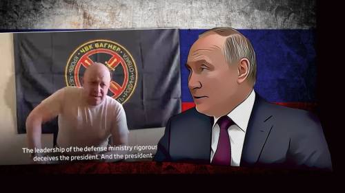 Il golpe in Russia, scontri a fuoco tra esercito russo e Wagner – LIVE