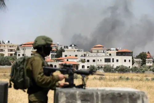 L'ex capo del Mossad denuncia l'apartheid israeliano