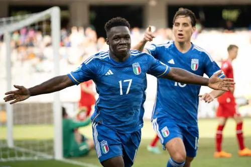 L'Under 21 parte forte poi rischia con la Svizzera ma si rialza dopo il furto