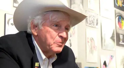 Addio a Dean Smith, è morto il velocista olimpico e stuntman hollywoodiano