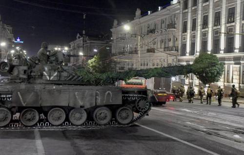 Il blitz di Prigozhin e quelle fragilità russe: cosa ha svelato il tentato golpe