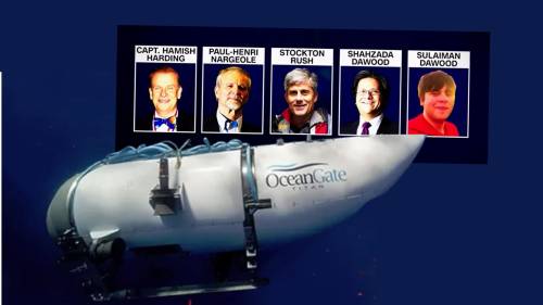 Tragedia Titan, il problema non sono i ricchi ma la sete di scoperta