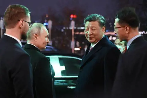 "Conta solo la forza...". Le inquietanti parole di Xi Jinping
