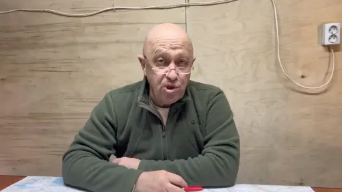 "Volevano sciogliere la Wagner...". Prigozhin rompe il silenzio dopo la rivolta: cosa ha detto