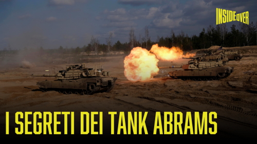  I segreti dei tank Abrams: cosa può fare il carro Made in Usa