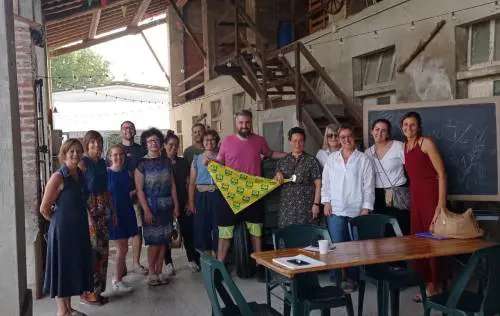 Bimbi in fattoria per curare l'autismo