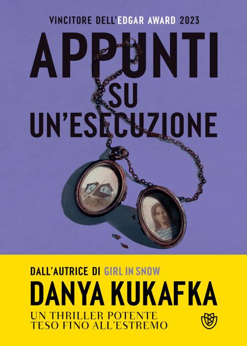 Danya Kukafka, indagine sulla psiche del serial killer