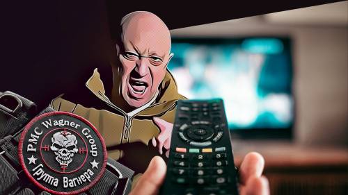 I telepredicatori sulla Wagner? Peggio dei ciarlatani del Covid