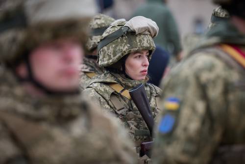 Che fine hanno fatto le armi inviate in Ucraina?