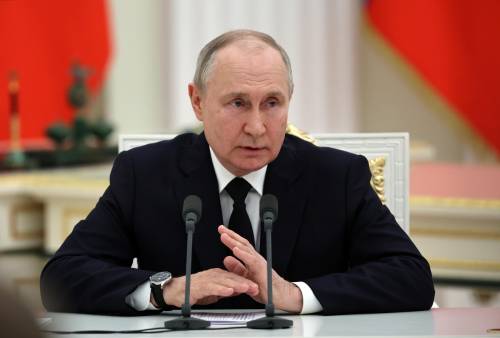L'ammissione di Putin: "Eravamo vicini ad una guerra civile"