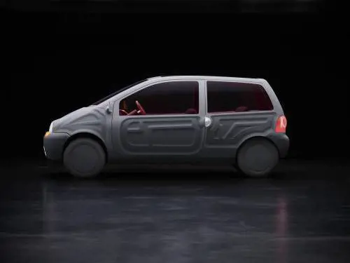 Renault Twingo by Sabine Marcelis, guarda tutte le foto