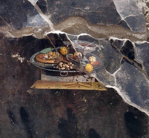 A Pompei mangiavano pizza (ed era un piatto da signori)