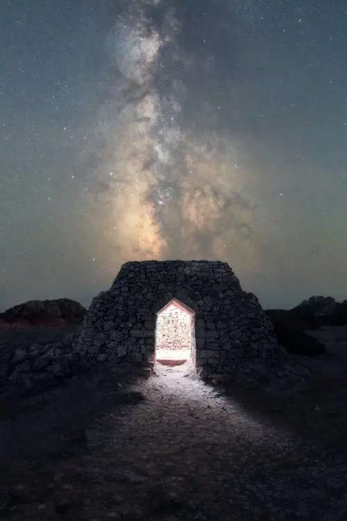 Puglia: viaggio tra le costruzioni tipiche