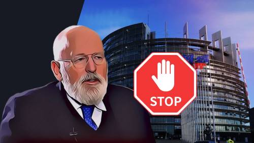 No al ripristino della natura: l’Europarlamento blocca le eco-follie di Timmermans