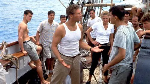 L'albatross - Oltre la tempesta, la vera storia del naufragio in cui morirono degli adolescenti