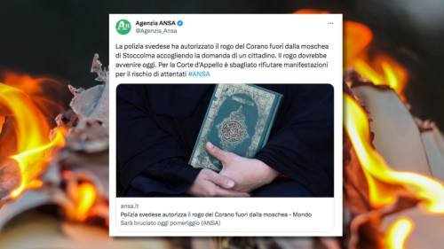 Rogo del Corano e disordini a Stoccolma: cosa sta succedendo in Svezia