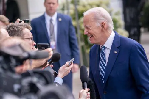 "Putin sta perdendo la guerra in Iraq". L'ultima gaffe di Biden
