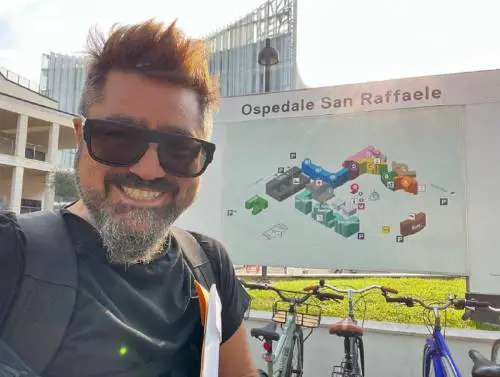 "All'Isola ho avuto un attacco ischemico transitorio". Le parole choc di Paolo Noise