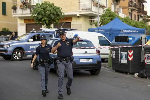 Macabra scoperta nella Capitale: il ritrovamento del cadavere di una 16enne