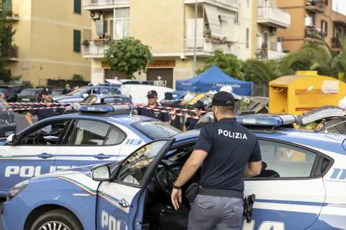 Uccisa 16enne romana lasciata tra i cassonetti. Fermato uno straniero