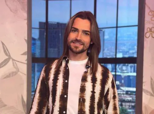 I social, le nozze, i figli: Valerio Scanu si sposa con Luigi Calcara