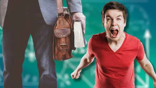 Caos a scuola, dobbiamo farci scappare il morto?