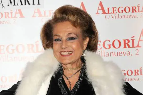 Addio a Carmen Sevilla, indimenticabile Maria Maddalena nel Re dei Re