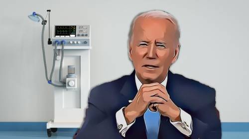 “Una macchina contro l’apnea”. L’ultimo mistero sulla salute di Biden