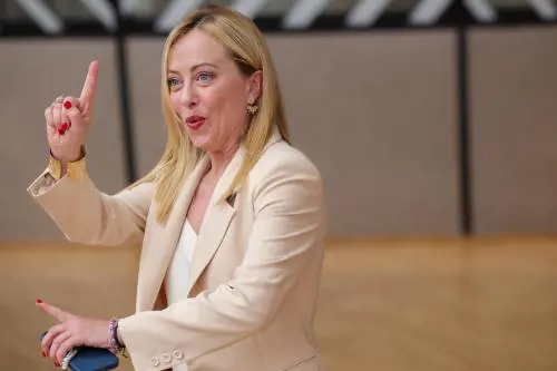 I media di sinistra ormai rassegnati: esecutivo solido e il centrodestra convince gli italiani
