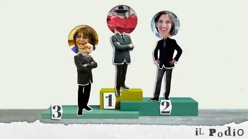 Susanna Cherchi, Elly Schlein e i pm di Milano: ecco il podio dei peggiori