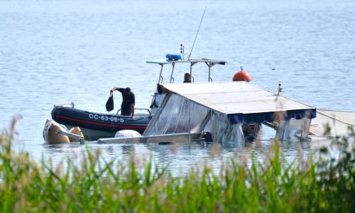 Il naufragio degli 007 sul Lago Maggiore diventerà una serie tv israeliana
