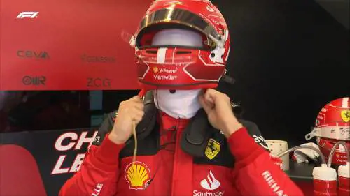 Ferrari, buona la prima. Nelle libere Sainz e Leclerc dietro solo a Verstappen