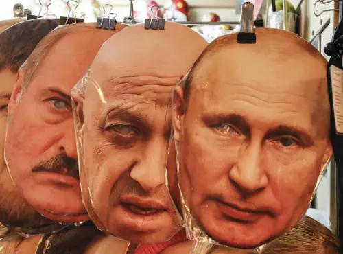 La rivelazione di Kiev: "007 russi incaricati di uccidere Prigozhin"