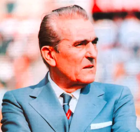 Dino Viola e la Roma: una lunga storia d'amore