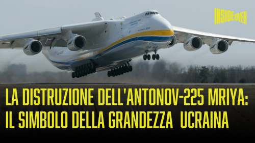Così i parà russi hanno distrutto l'aereo più grande del mondo