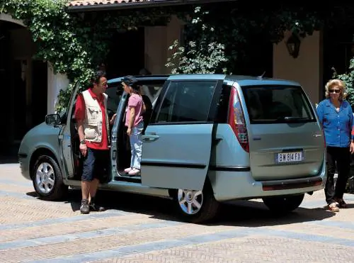 Fiat Ulysse, guarda la gallery