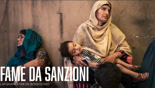 Premio Luchetta 2023: tra i finalisti anche Marco Gualazzini