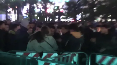 Stupratori di Capodanno. Uno va ai domiciliari, un altro presto libero