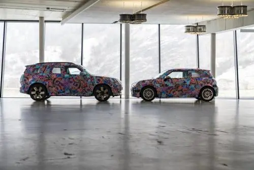 Novità MINI 2024: tutti i nuovi modelli in arrivo