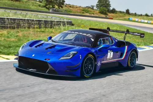 Maserati GT2, guarda la gallery