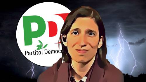 Sondaggi, è profondo rosso per Elly Schlein