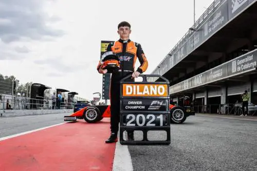 Incidente in Formula 3: a Spa muore il pilota 18enne van 't Hoff