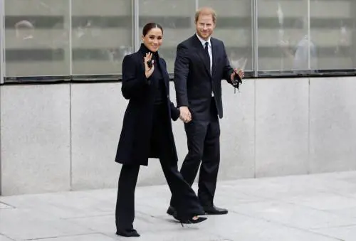 "Si stanno prendendo del tempo". Quelle voci su Harry e Meghan