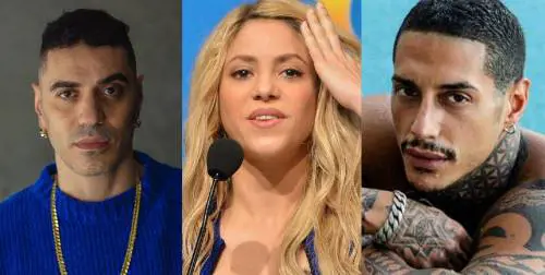 Marracash stufo di Elodie, l'ultima revenge song di Shakira, le suppliche di Chiofalo
