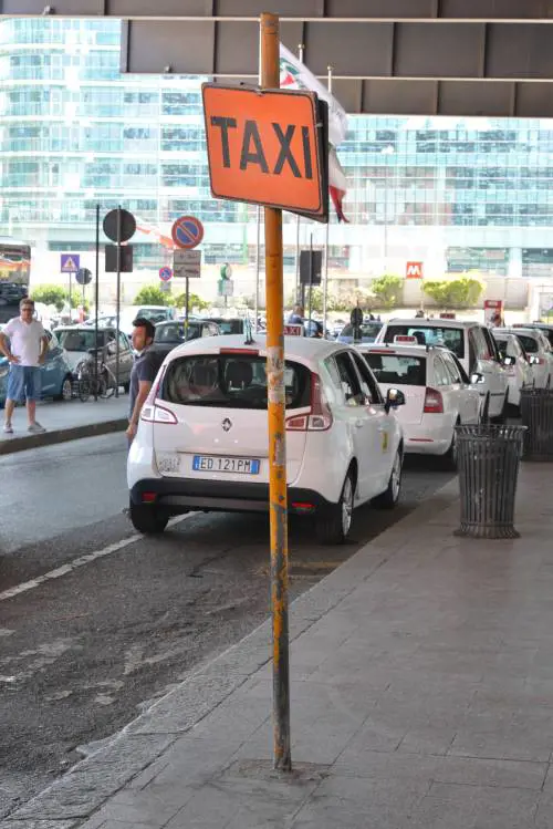 Tassisti, l'estate della sconfitta