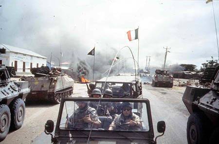 30 anni fa la battaglia del Checkpoint Pasta: il sacrificio degli italiani a Mogadiscio