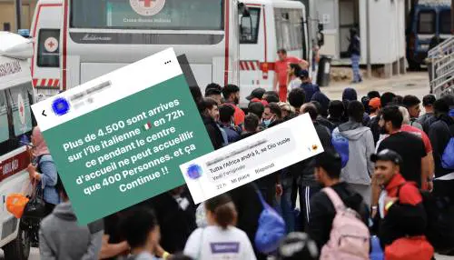 "Tutta l'Africa andrà a Lampedusa". Dietro le quinte degli sbarchi senza fine