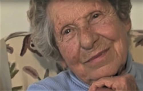 Addio a Elisabetta Baldi Caponnetto, la moglie del fondatore del pool antimafia di Palermo
