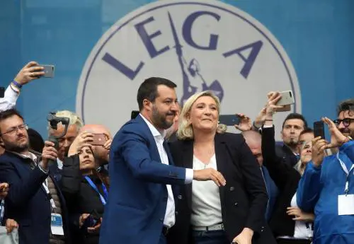 Ecco il grande piano a destra per liquidare l'eurosinistra
