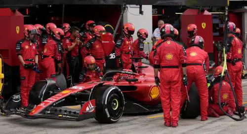 Ferrari, il dopo Mekies è fatto in casa